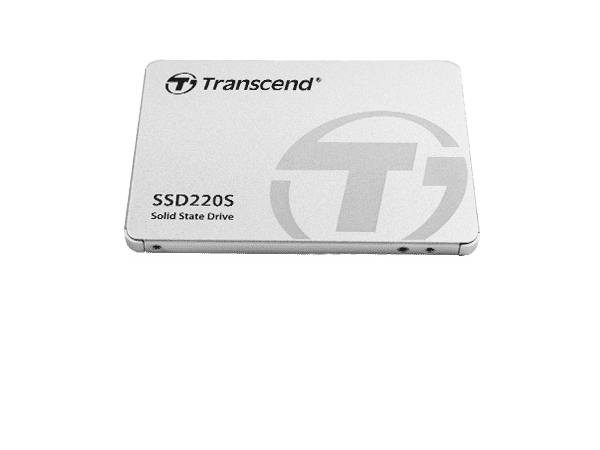 Transcend 120GB SATA III SSD220S 2.5 Inch Internal SSD