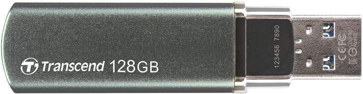 Transcend 128GB Jet Flash 910 USB 3.1 Gen 1 Pen Drive Midnight Green