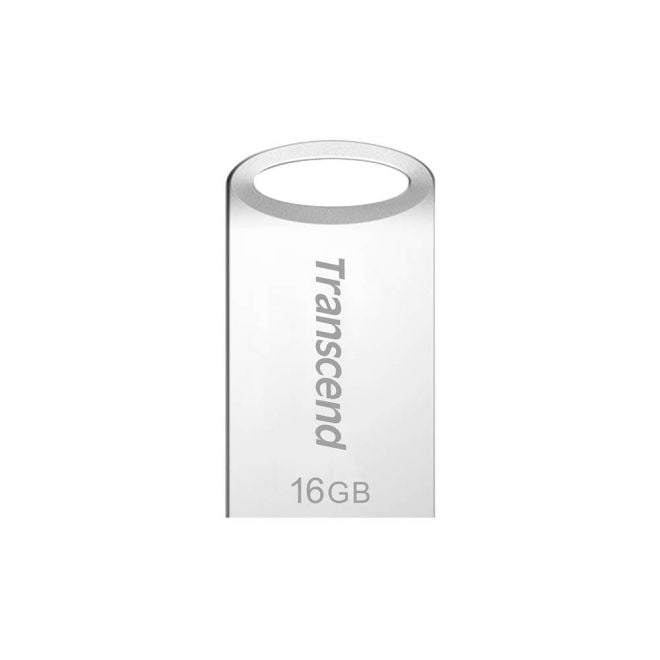 Transcend 16GB JetFlash 710 USB 3.0 Gen 1 Pen Drive Silver