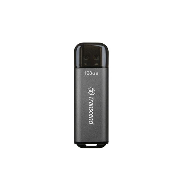 Transcend 128GB JetFlash 920 USB 3.2 Gen 1 Pen Drive Space gray