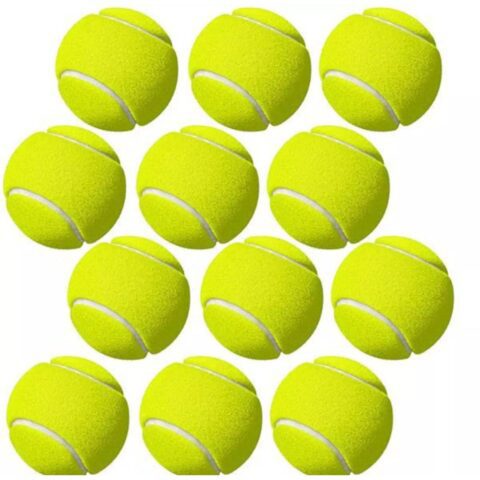 Cricket ball-2pc/tennis ball/Knight long lasting Cricket tennis ball-2pc