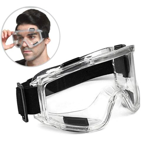 Premium Anti Fog Googles