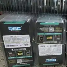 DBC PLC Splitter 1x8