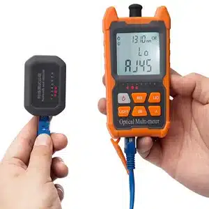 Optical Power Meter 2 in 1 Solution