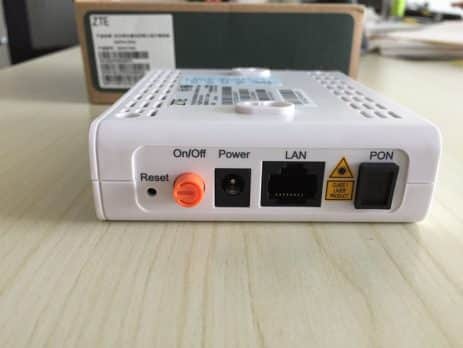 ZTE F601 1GE GPON